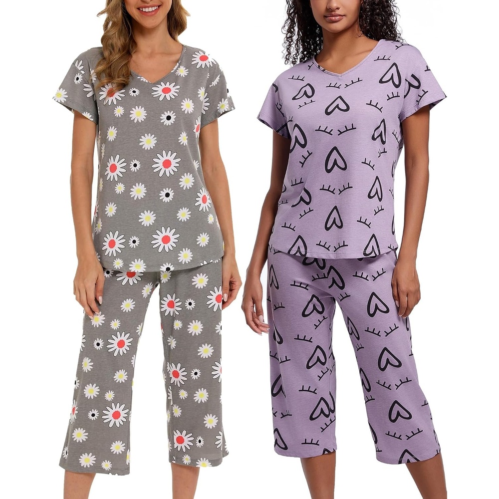 WOMENS PJS SET